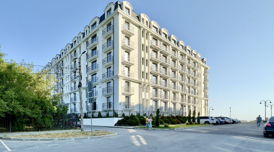 Студия Студия №630 резиденция "Граф Толстой"
